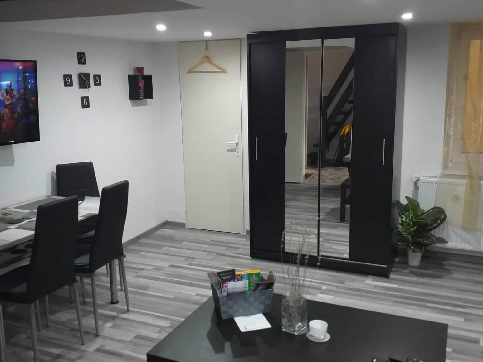 Little-oasis Apartment Budapest