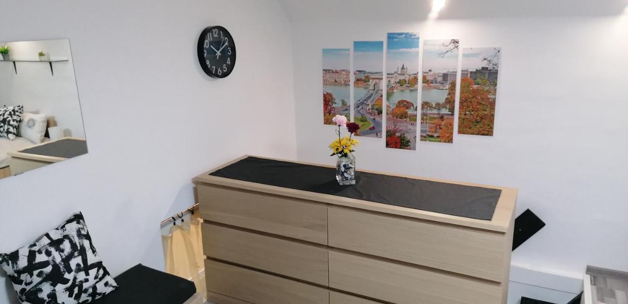 Apartment Little-oasis Budapest